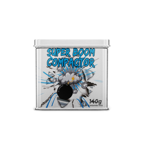 Super Boom Compactor