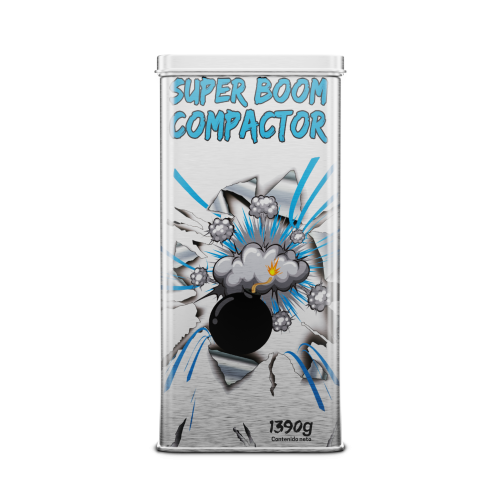 Super Boom Compactor