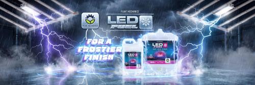 Plant Mechanics LED Fuel