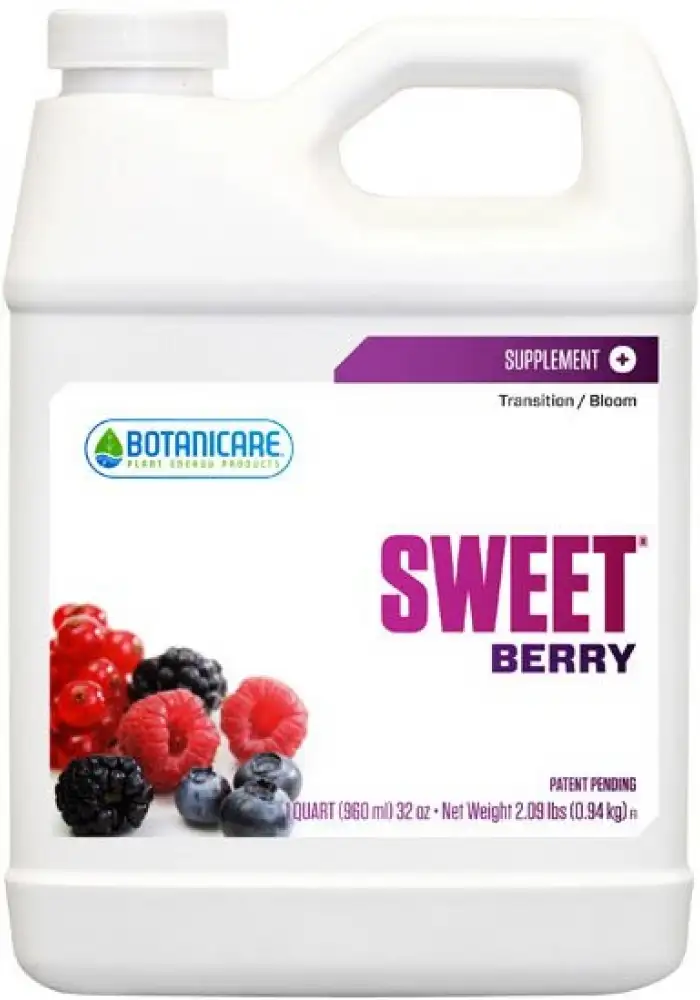 Sweet Berry