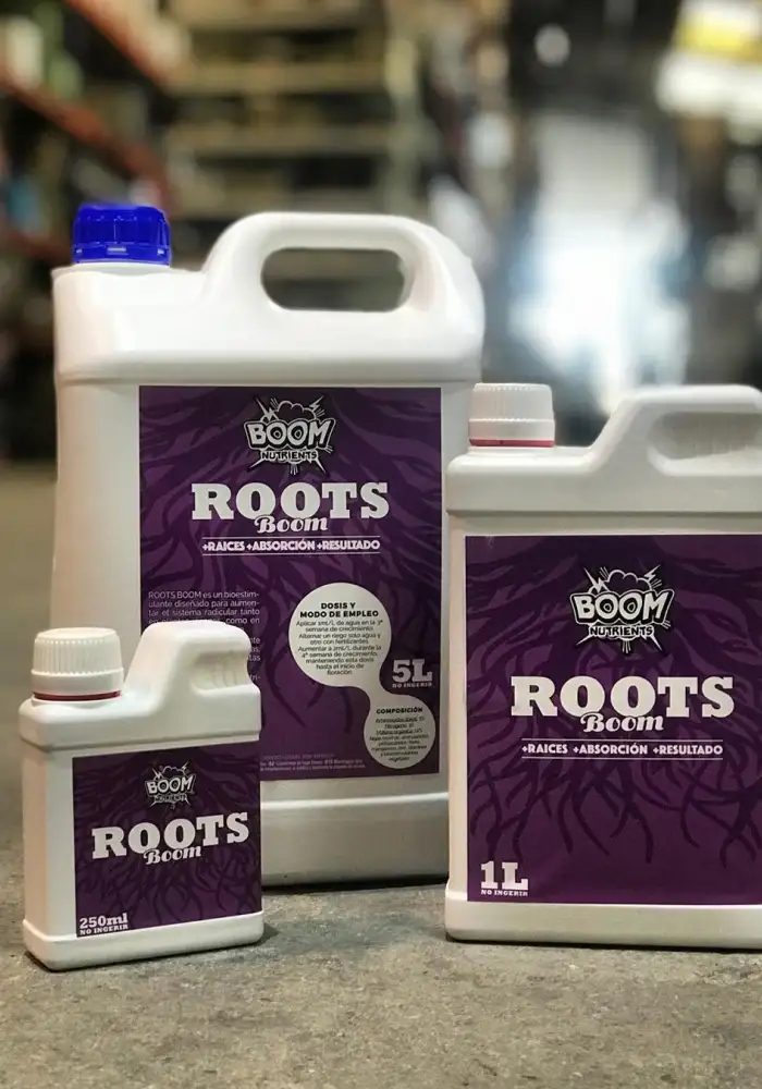 Root Boom
