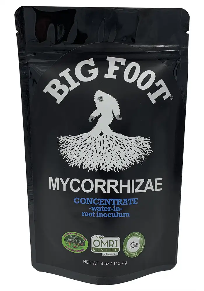 Big Foot Mycorrhizae Concentrate