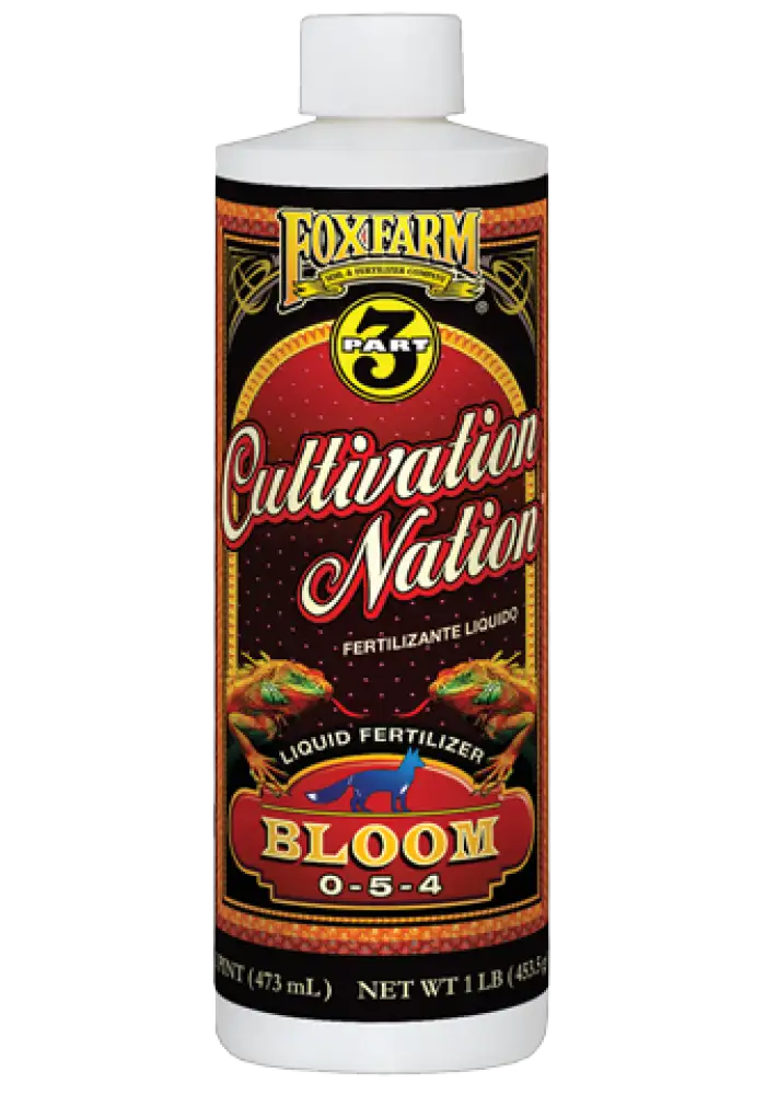 Cultivation Nation Bloom