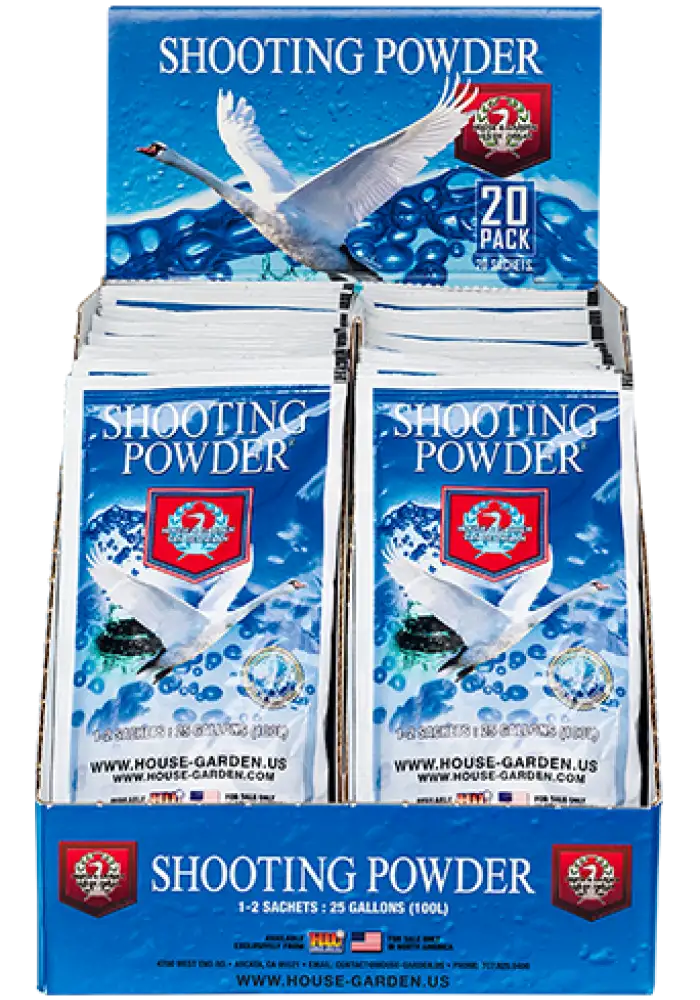 Shooting Powder