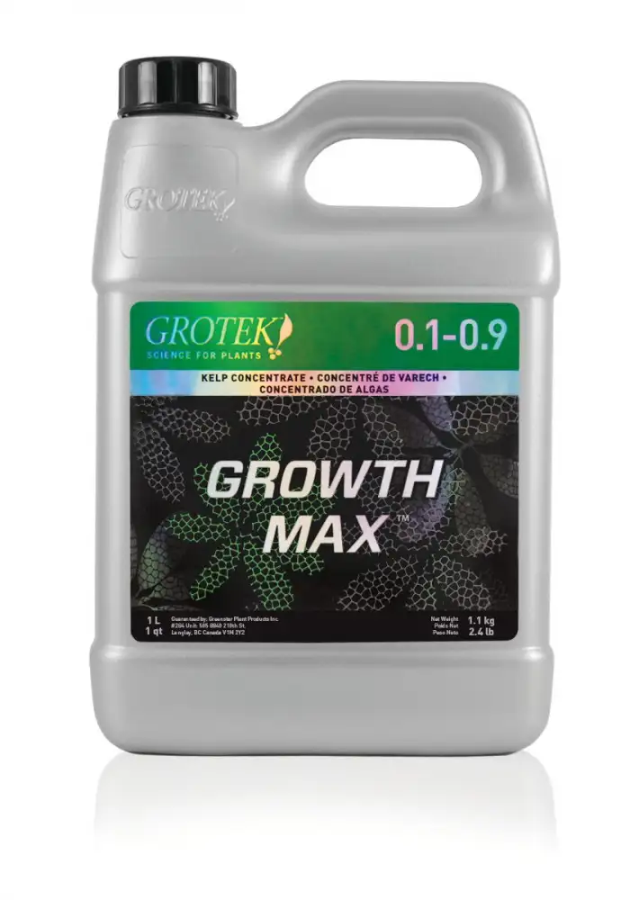 Growth Max