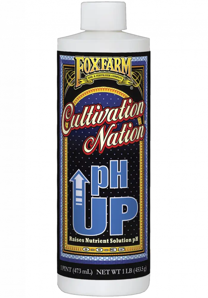 Cultivation Nation pH UP