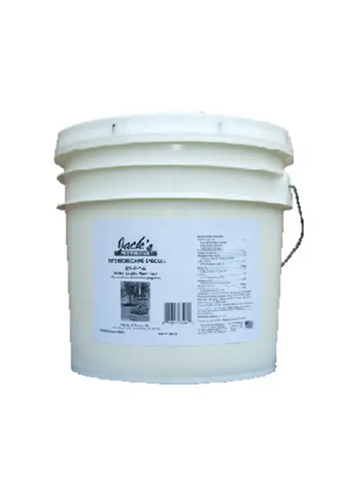 Jack’s Professional 21-7-16 Interiorscape Special