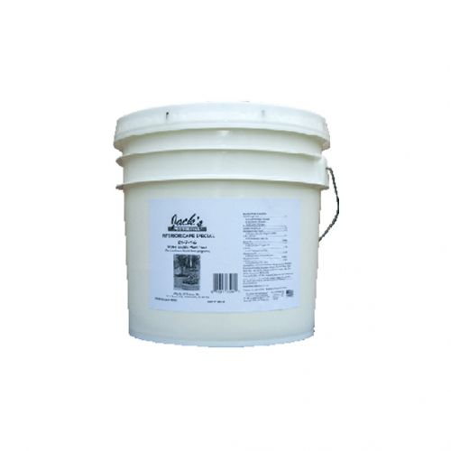 Jack’s Professional 21-7-16 Interiorscape Special