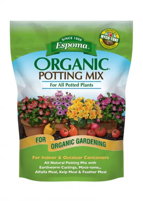 Potting Soil Mix