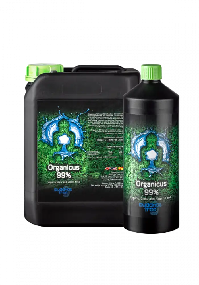 Organicus 99%