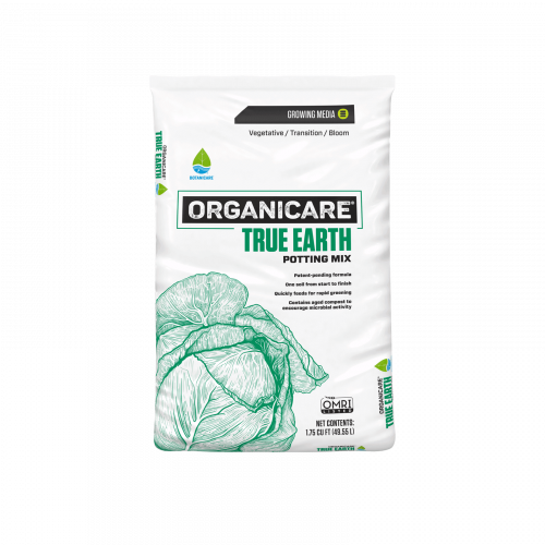 Organicare True Earth Potting Mix