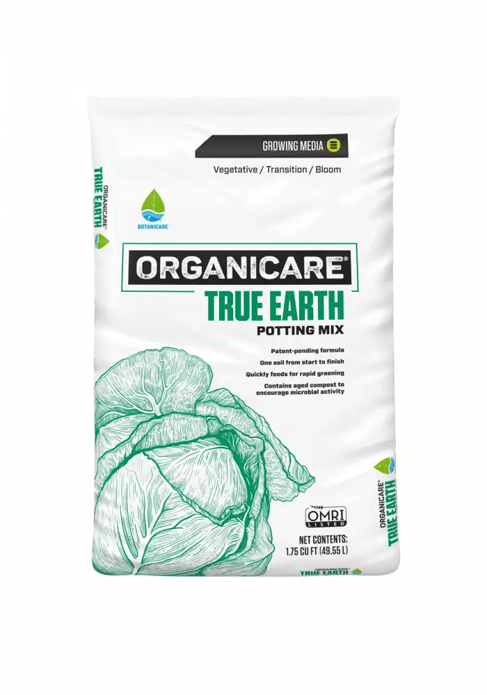 Organicare True Earth Potting Mix
