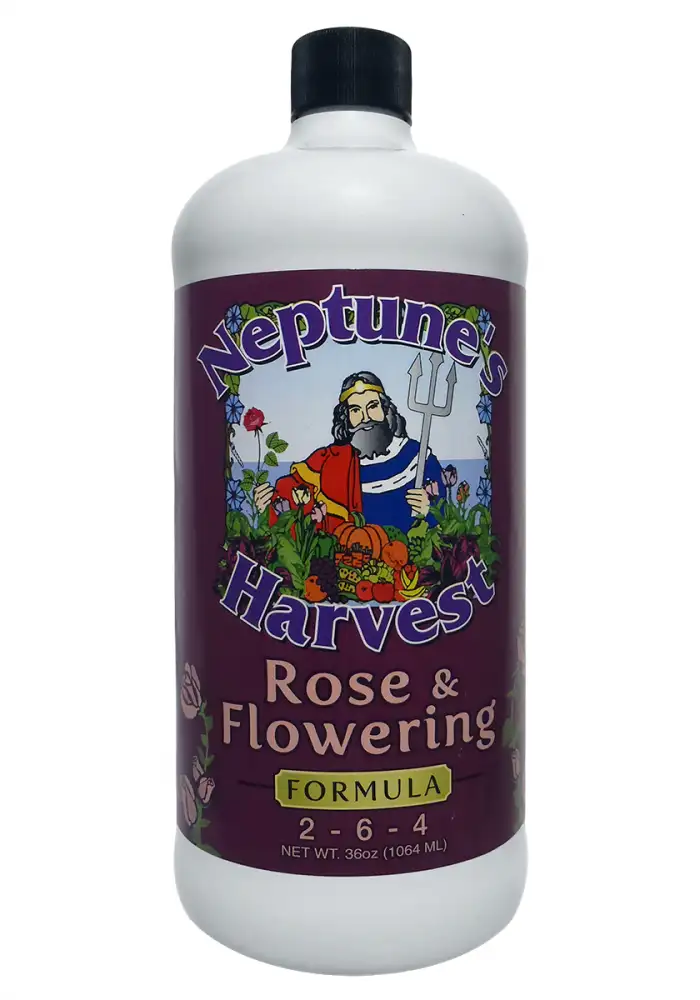 Rose & Flowering Formula 2-6-4