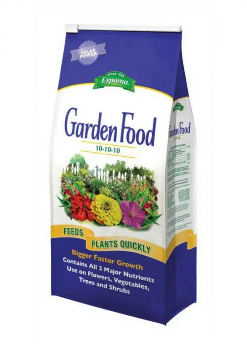 Garden Food 10-10-10