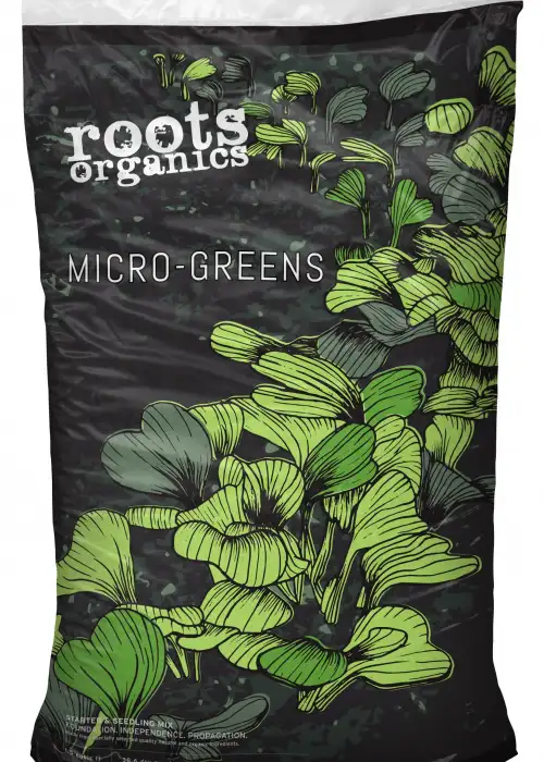 Roots Organics Micro-Greens