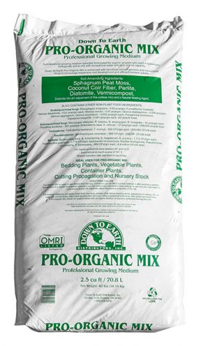 Pro-Organic Mix