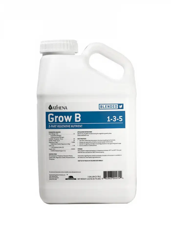 Grow B