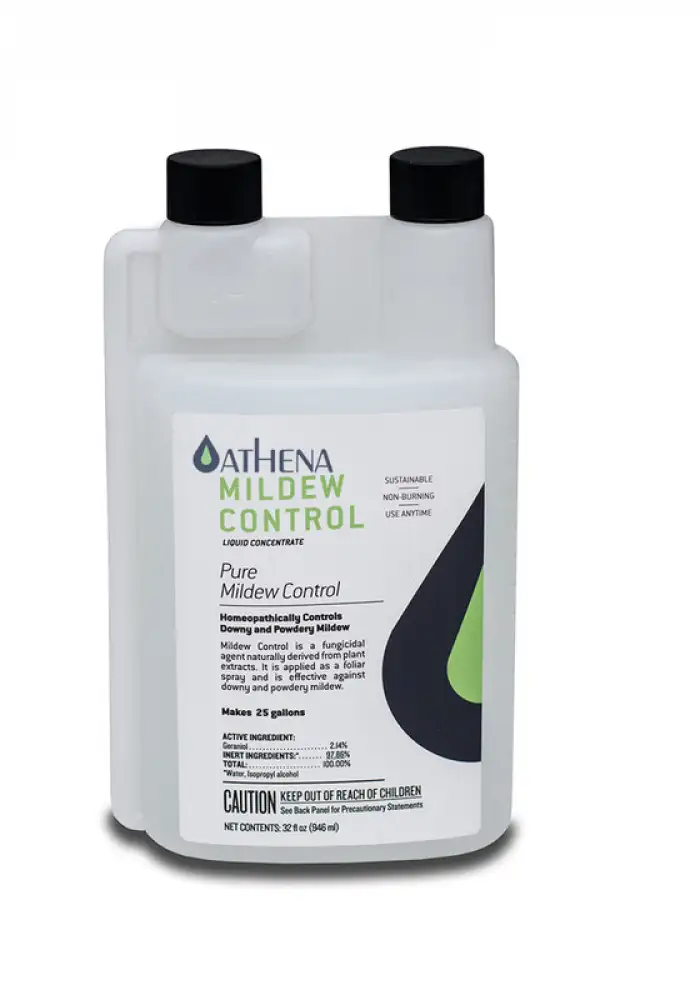 Mildew Control