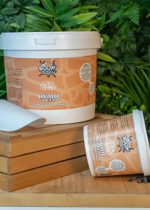 Humic Boom