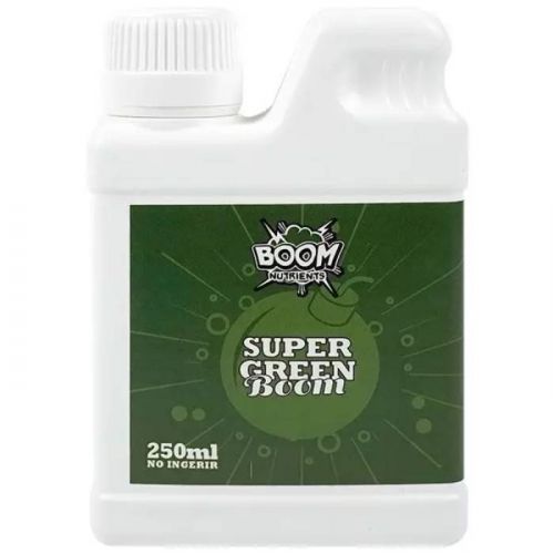 Super Green Boom