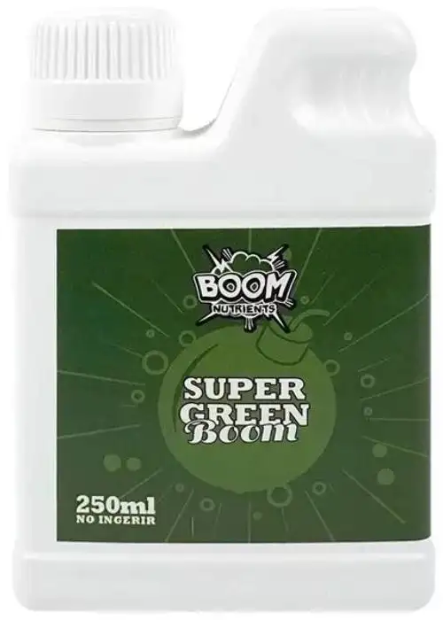 Super Green Boom