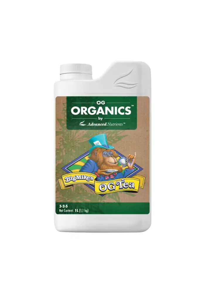 OG Organics BigMikes OG Tea