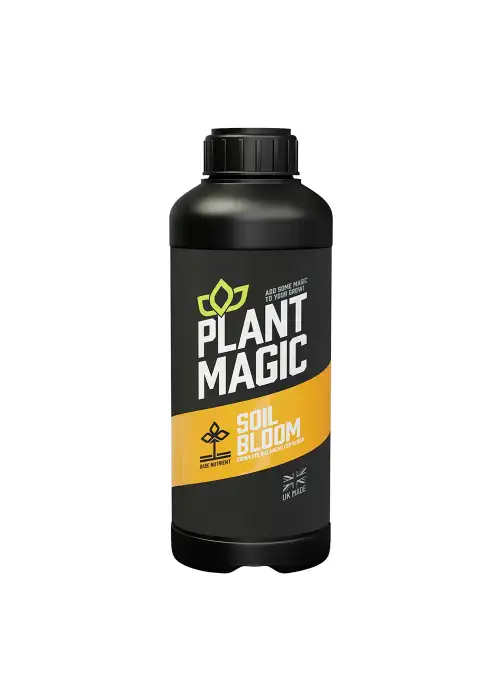 Soil Bloom - Plant Magic