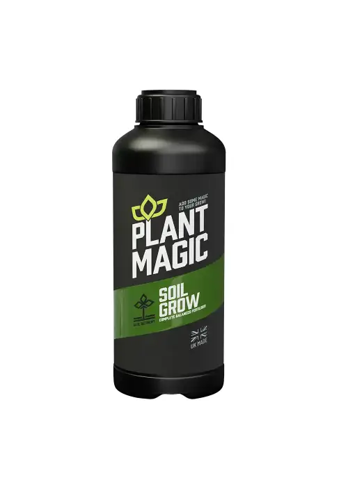 Soil Grow - Plant Magic