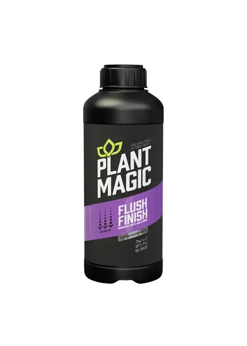 Flush Finish - Plant Magic