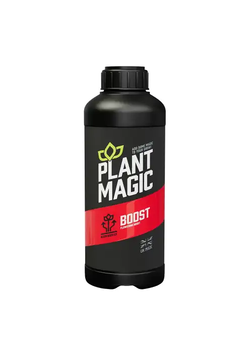 Boost - Plant Magic