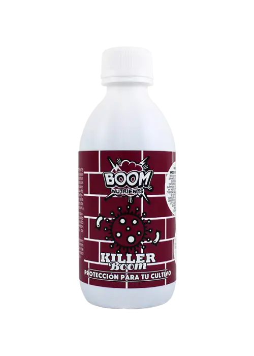 Killer Boom - Boom Nutrients