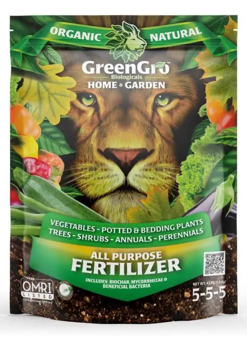 Grow More Orchid Fertilizer - 20-20-20 All-Purpose Premium Plant Food