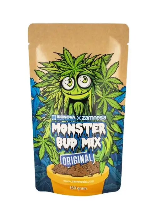 Monster Bud Mix - Zamnesia