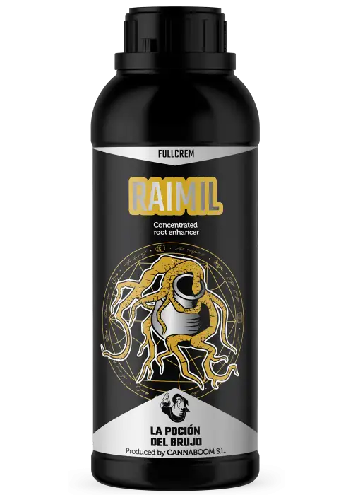 Raimil Fullcrem - Cannaboom