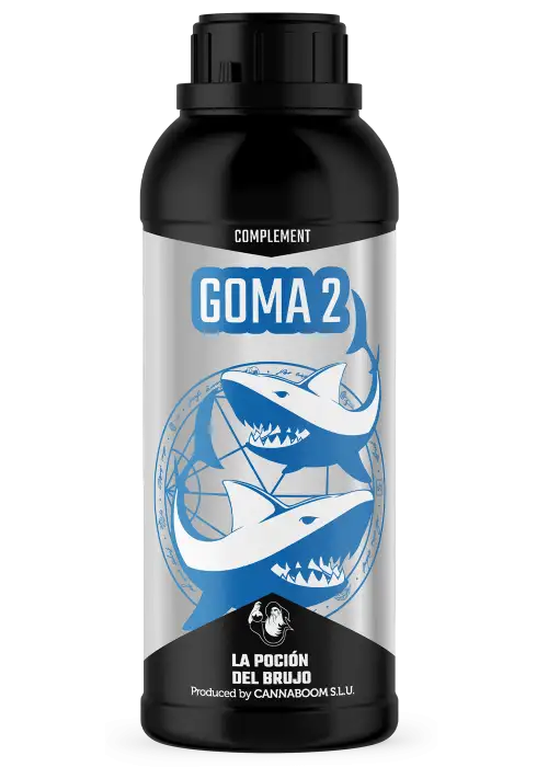 GOMA2 Tropics - Cannaboom