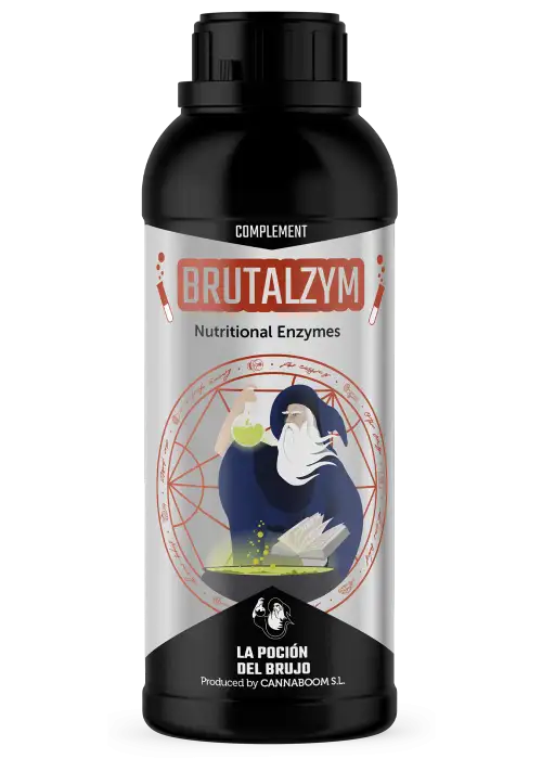 Brutalzym - Cannaboom