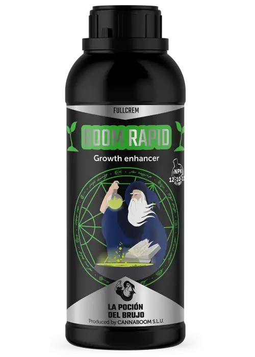 Boom Rapid Fullcrem - Cannaboom