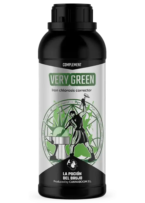 Very Green - Cannaboom