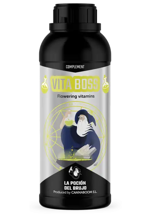 Vita Boss - Cannaboom