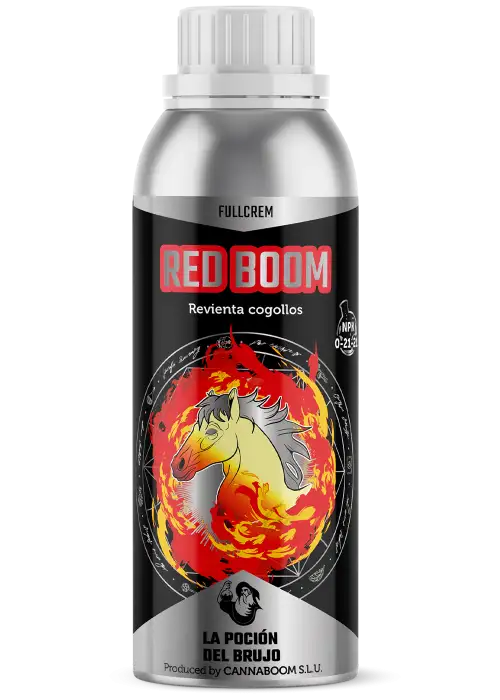 Red Boom - Cannaboom