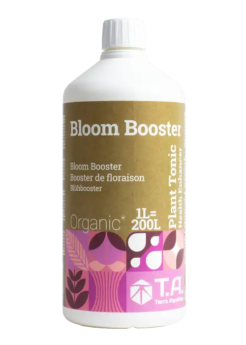 Bloom Booster - Terra Aquatica