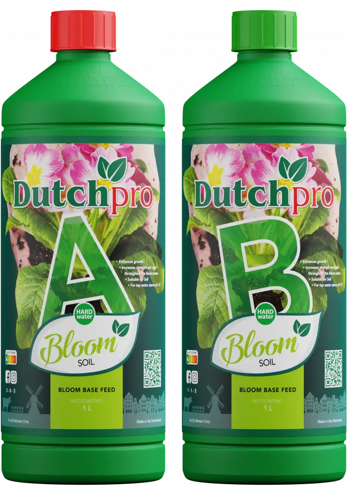 A-B Soil Bloom - Hard Water 