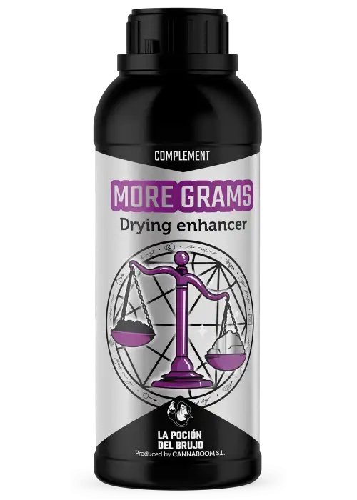 More Grams - Cannaboom
