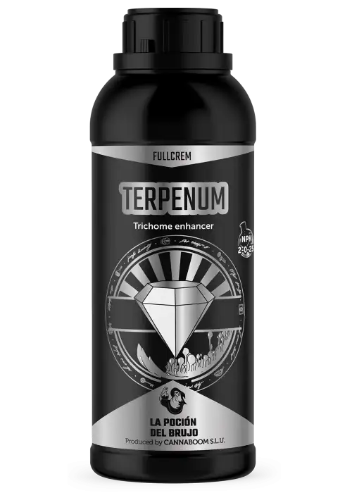 Terpenum  - Cannaboom