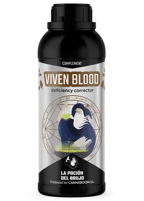 Viven Blood - Cannaboom