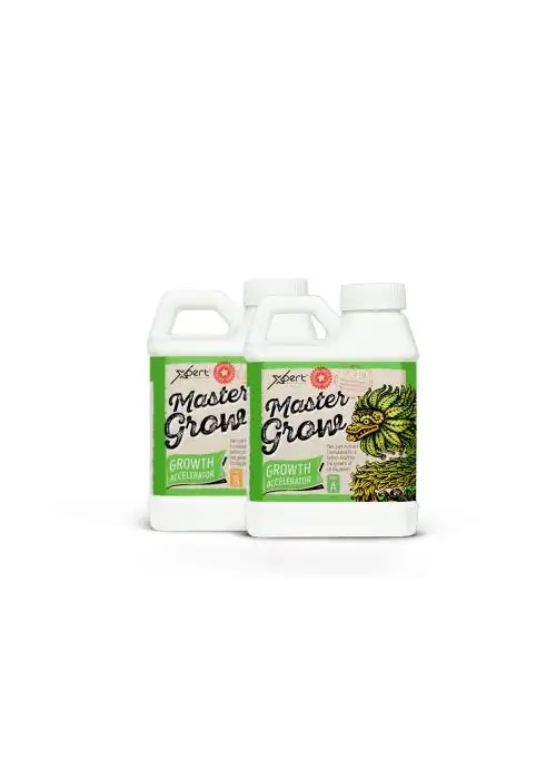 Master Grow - Xpert Nutrients