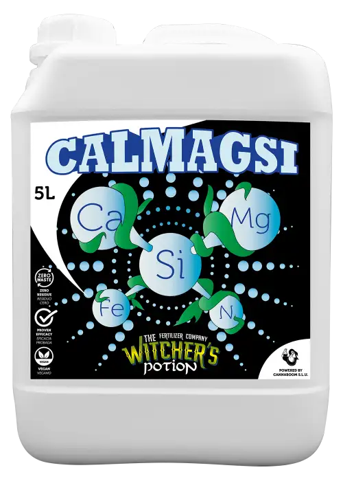 Calmagsi - Cannaboom