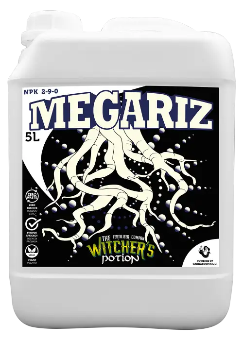 Megariz - Cannaboom