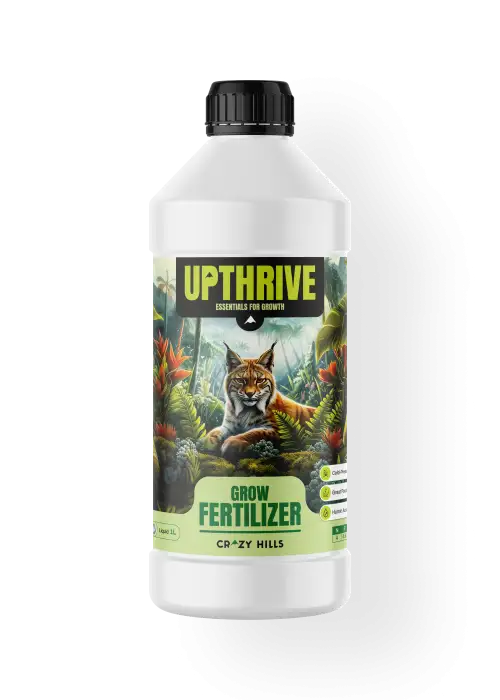 Upthrive - Crazy Hills 
