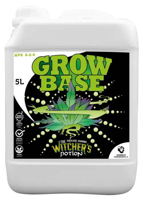 Grow Base - Cannaboom